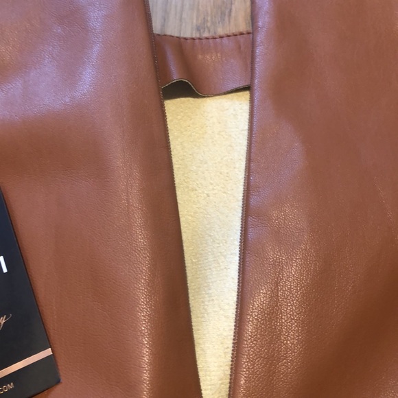 Brown skirt women’s - Picture 4 of 5